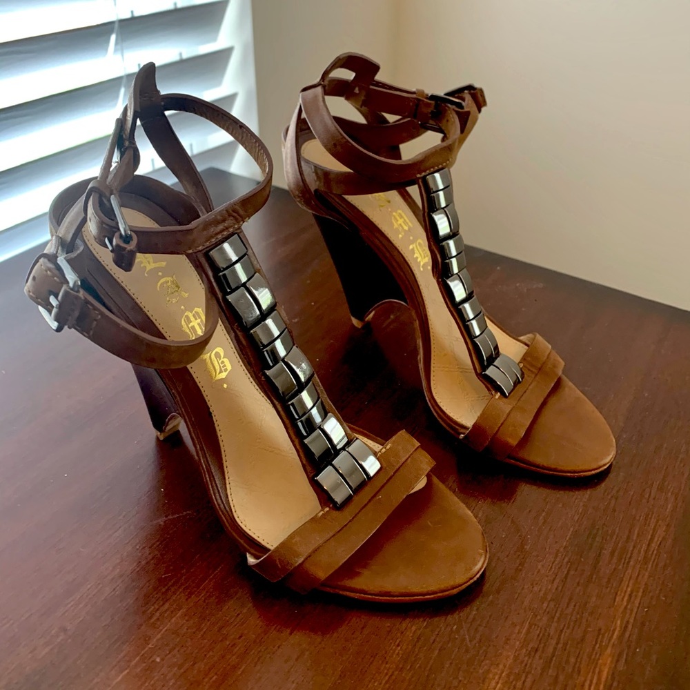 L.A.M.B. Heels, Brand New, Never Worn